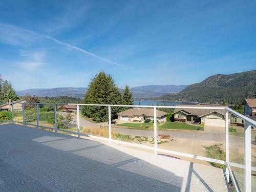 2594 Grand View Place, South Shuswap, BC - Outdoor With View