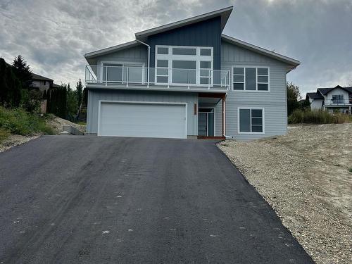 2594 Grand View Place, South Shuswap, BC - Outdoor