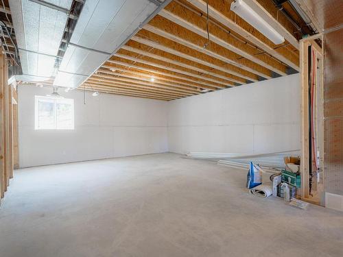 2594 Grand View Place, South Shuswap, BC - Indoor Photo Showing Basement