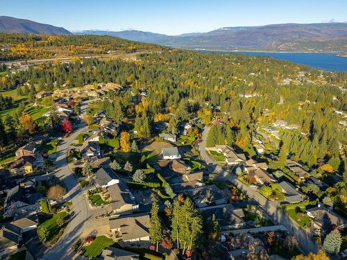 2594 Grand View Place, South Shuswap, BC - Outdoor With Body Of Water With View