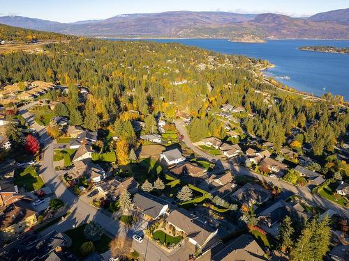 2594 Grand View Place, South Shuswap, BC - Outdoor With Body Of Water With View