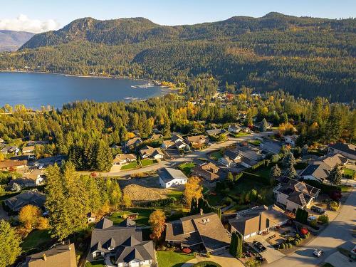 2594 Grand View Place, South Shuswap, BC - Outdoor With Body Of Water With View