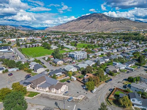 754 Cumberland Ave, Kamloops, BC - Outdoor With View