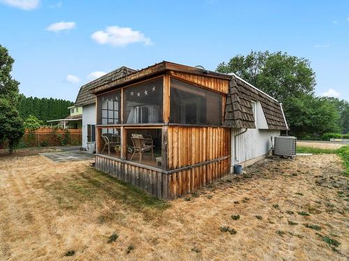 1344 Kenora Road, Kamloops, BC - Outdoor With Deck Patio Veranda With Exterior