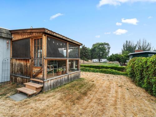 1344 Kenora Road, Kamloops, BC - Outdoor With Deck Patio Veranda With Exterior