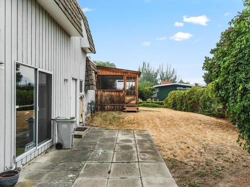 1344 Kenora Road, Kamloops, BC - Outdoor With Deck Patio Veranda With Exterior