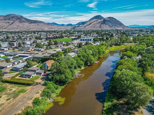 1344 Kenora Road, Kamloops, BC - Outdoor With Body Of Water With View