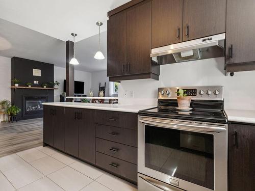 Kitchen - 1-1693 Boul. St-René E., Gatineau (Gatineau), QC - Indoor Photo Showing Kitchen