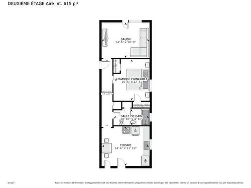 Drawing (sketch) - 7763  - 7767 Rue Édouard, Montréal (Lasalle), QC - Other