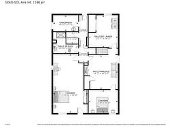 Plan (croquis) - 