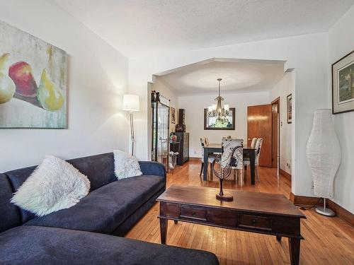 Salon - 7763  - 7767 Rue Édouard, Montréal (Lasalle), QC - Indoor Photo Showing Living Room