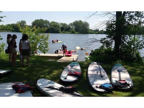 Bord de l'eau - 7763  - 7767 Rue Édouard, Montréal (Lasalle), QC - Outdoor With Body Of Water