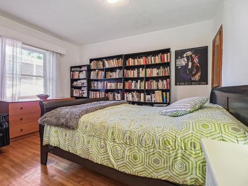 Chambre Ã Â coucher - 7763  - 7767 Rue Édouard, Montréal (Lasalle), QC - Indoor Photo Showing Bedroom