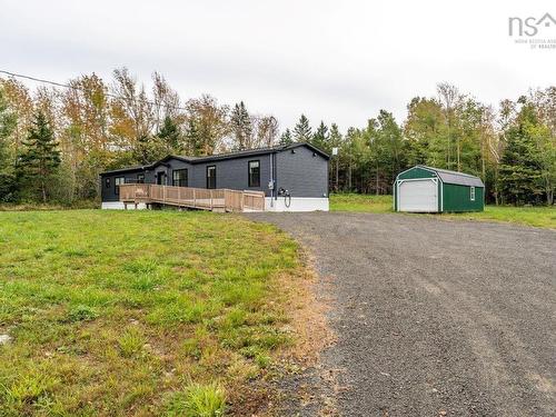 506 Back Road, Lansdowne, NS 