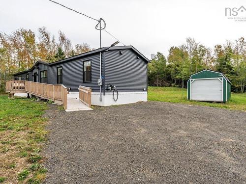 506 Back Road, Lansdowne, NS 