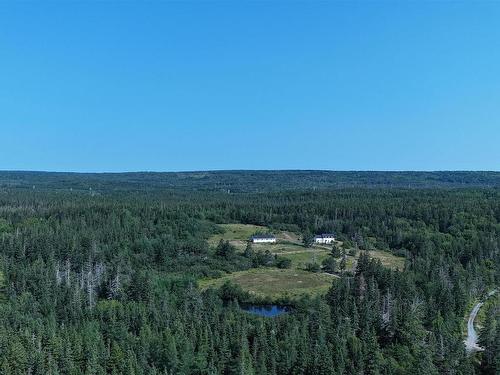 1520 Back Road, River Bourgeois, NS 