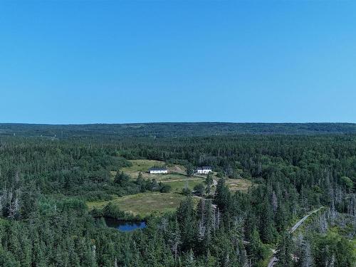 1520 Back Road, River Bourgeois, NS 