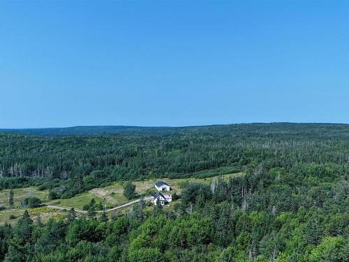 1520 Back Road, River Bourgeois, NS 