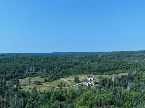 1520 Back Road, River Bourgeois, NS 