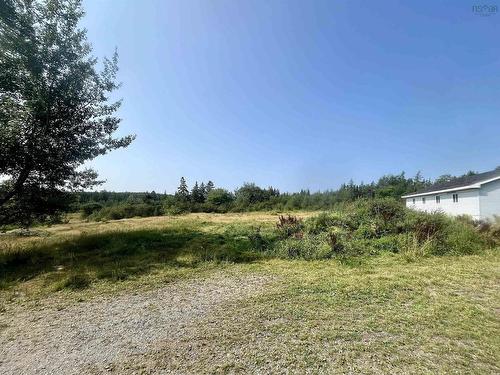 1520 Back Road, River Bourgeois, NS 