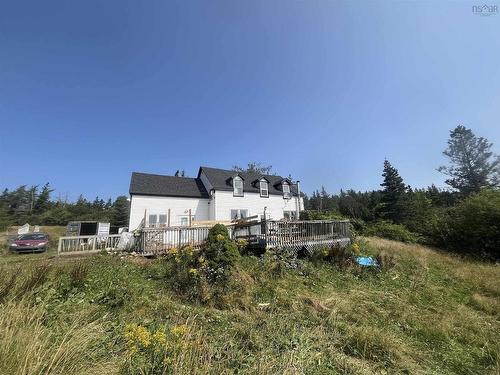 1520 Back Road, River Bourgeois, NS 