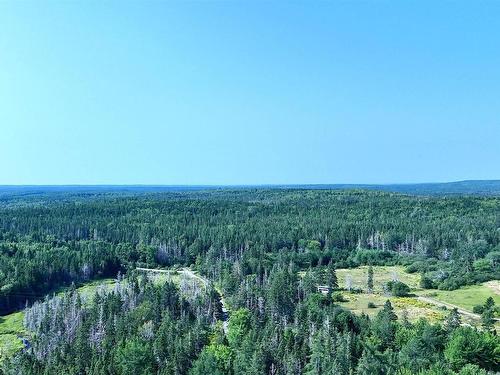 1520 Back Road, River Bourgeois, NS 