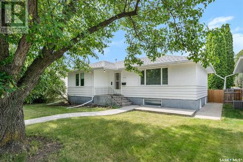 1410 Cumberland Avenue S, Saskatoon, SK - Outdoor