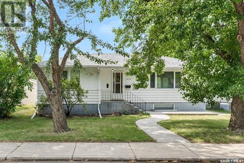 1410 Cumberland Avenue S, Saskatoon, SK - Outdoor