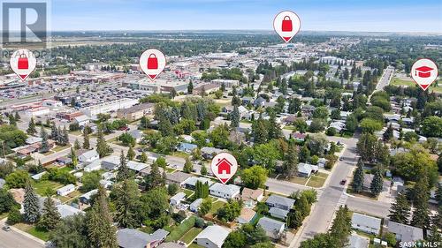 1410 Cumberland Avenue S, Saskatoon, SK - Outdoor With View