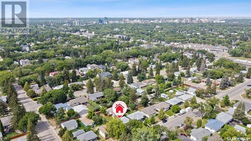 1410 Cumberland Avenue S, Saskatoon, SK - Outdoor With View