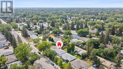 1410 Cumberland Avenue S, Saskatoon, SK - Outdoor With View