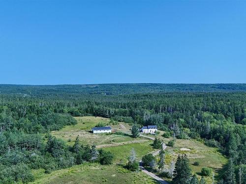 1520 Back Road, River Bourgeois, NS 