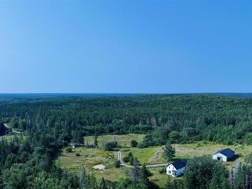 1520 Back Road, River Bourgeois, NS 