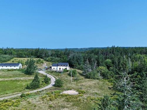 1520 Back Road, River Bourgeois, NS 