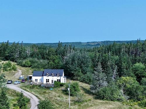 1520 Back Road, River Bourgeois, NS 