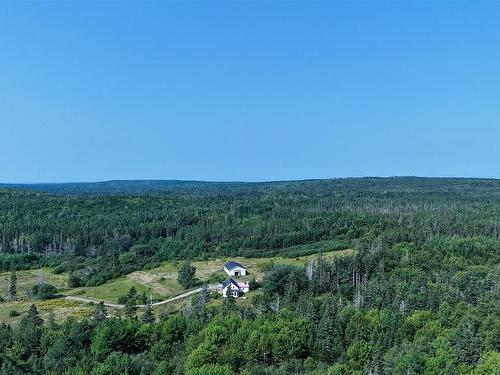 1520 Back Road, River Bourgeois, NS 