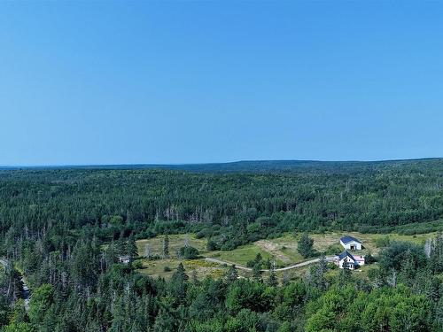 1520 Back Road, River Bourgeois, NS 