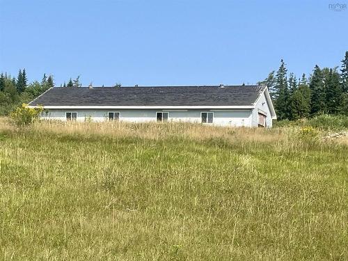 1520 Back Road, River Bourgeois, NS 