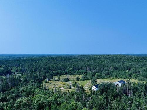 1520 Back Road, River Bourgeois, NS 