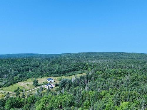 1520 Back Road, River Bourgeois, NS 