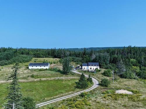 1520 Back Road, River Bourgeois, NS 