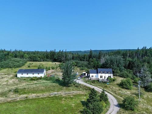 1520 Back Road, River Bourgeois, NS 