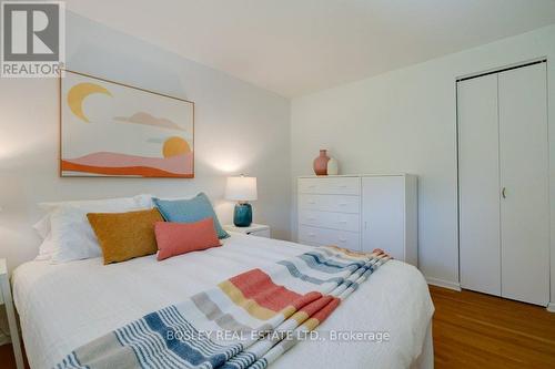 100 Quantrell Trail, Toronto (Malvern), ON - Indoor Photo Showing Bedroom