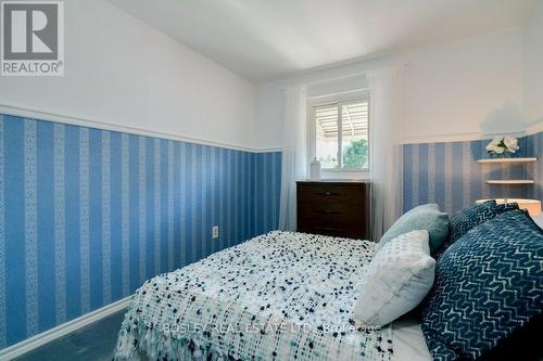 100 Quantrell Trail, Toronto, ON - Indoor Photo Showing Bedroom