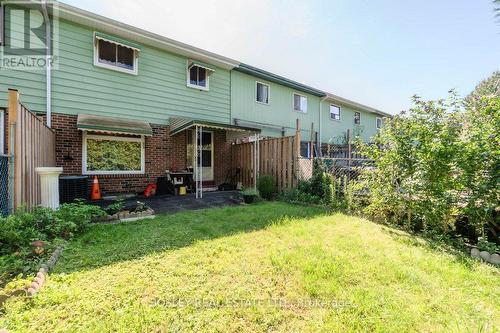 100 Quantrell Trail, Toronto, ON - Outdoor With Exterior