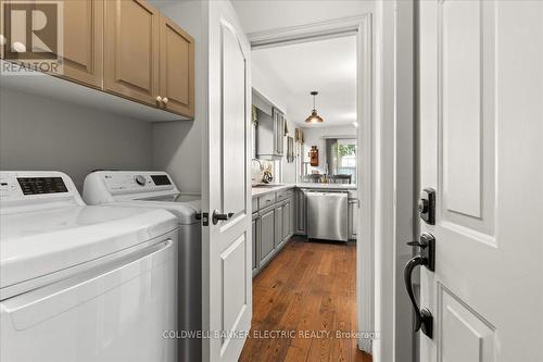 6 Wintergreen Court, Peterborough (Monaghan), ON - Indoor Photo Showing Laundry Room