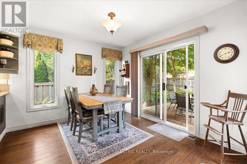 6 Wintergreen Court, Peterborough (Monaghan), ON - Indoor Photo Showing Dining Room