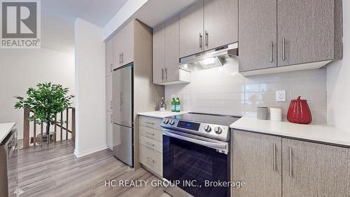 168 - 20 Lloyd Janes Lane, Toronto (New Toronto), ON - Indoor Photo Showing Kitchen