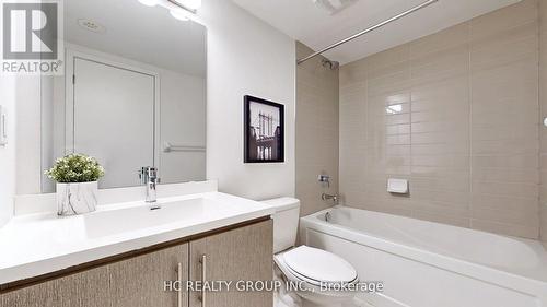 168 - 20 Lloyd Janes Lane, Toronto (New Toronto), ON - Indoor Photo Showing Bathroom