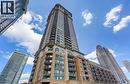 2711 - 385 Prince Of Wales Drive, Mississauga, ON  - Outdoor With Balcony With Facade 